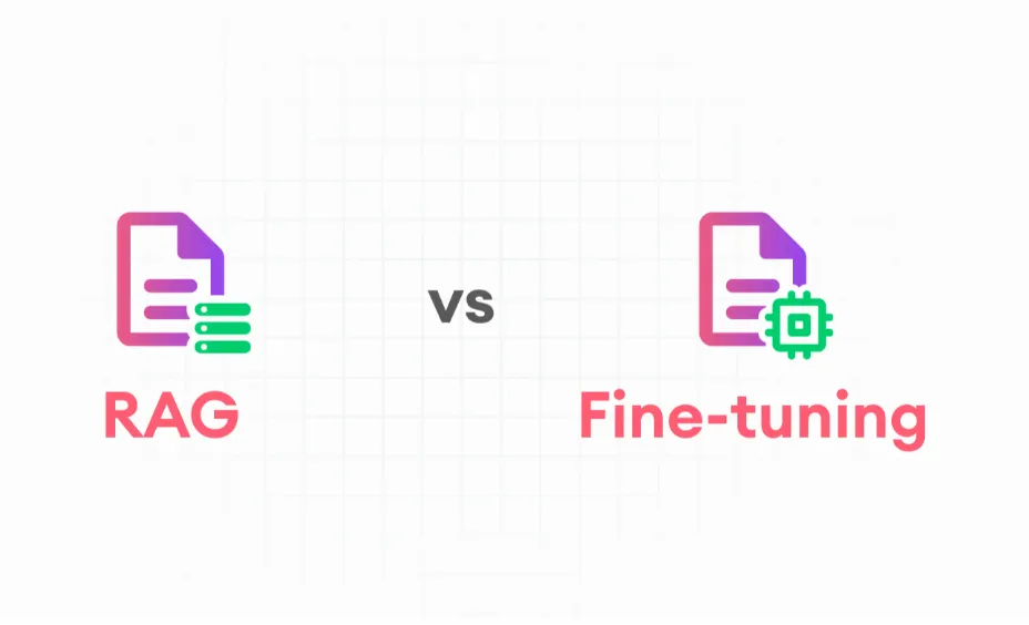 When to Apply RAG vs Fine-Tuning